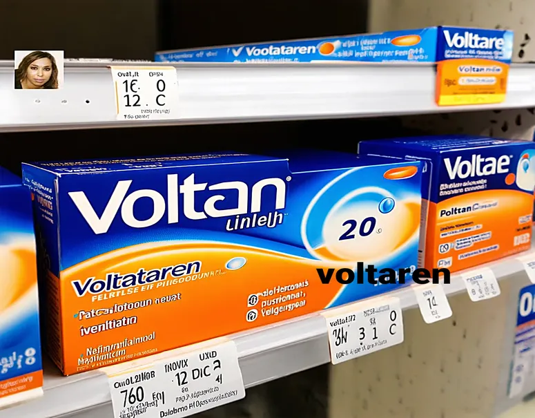 Voltaren 3